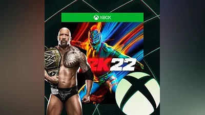 WWE 2K23 Xbox Series X|S КЛЮЧ