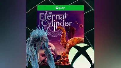 The Eternal Cylinder Xbox One & Series X|S КЛЮЧ