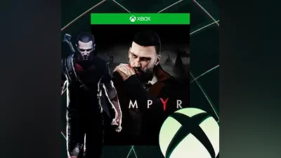 VAMPYR Xbox One & Xbox Series X|S КЛЮЧ