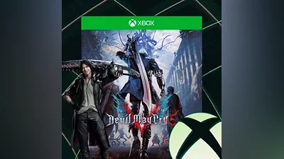 Devil May Cry 5 Special Edition Xbox КЛЮЧ