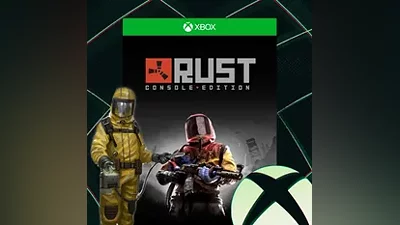 RUST Console Edition Xbox One & Series X/S КЛЮЧ