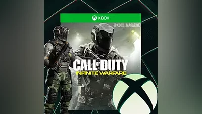 Call of Duty: Infinite Warfare Xbox КЛЮЧ