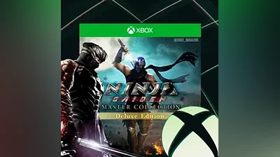 NINJA GAIDEN: Master Collection Xbox + PC КЛЮЧ