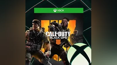 Call of Duty : Black Ops 4 XBOX КЛЮЧ