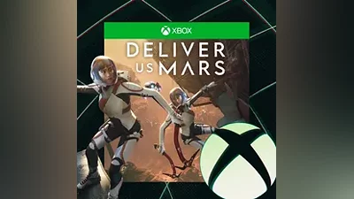 Deliver Us Mars Xbox One & Series X|S КЛЮЧ