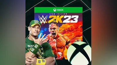 WWE 2K23 DELUXE EDITION XBOX АКТИВАЦИЯ