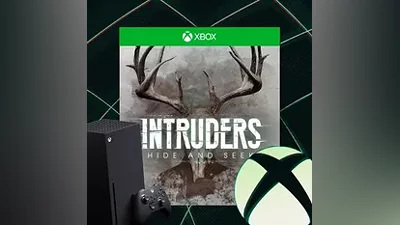 Intruders: Hide and Seek Xbox One & Series X|S КЛЮЧ