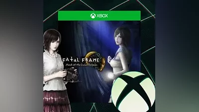 FATAL FRAME: Mask of the Lunar Eclipse XBOX КЛЮЧ