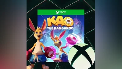 Kao the Kangaroo Anniversary XBOX КЛЮЧ