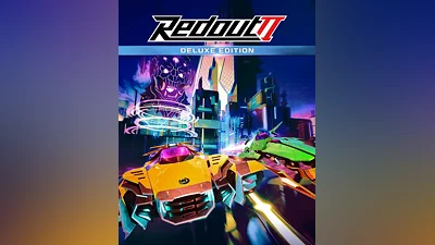 Redout 2 - Deluxe Edition (Россия, Украина и СНГ)