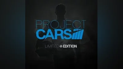 Project CARS Limited Edition (Steam Ключ / EU)