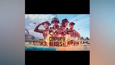 Company of Heroes 3 PC Ключ Steam Автовыдача