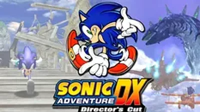 Sonic Adventure DX Steam Ключ РФ-МИР+