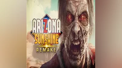 Arizona Sunshine Remake Ключ Steam РФ+СНГ