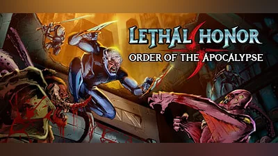 Lethal Honor - Order of the Apocalypse (Steam key)