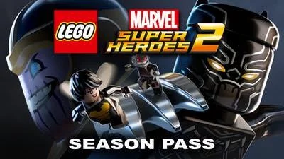 LEGO Marvel Super Heroes 2 Season Pass (Xbox) [Europe] [Standard]