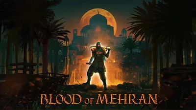 Blood of Mehran (Steam)