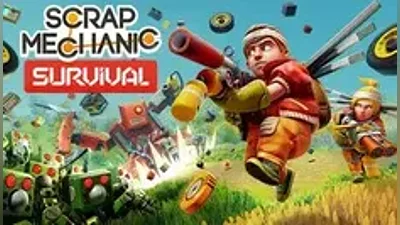 Scrap Mechanic STEAM GIFT Россия + Снг