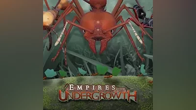 Empires of the Undergrowth | STEAM КЛЮЧ | RU+СНГ