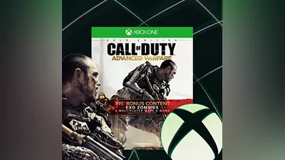 Call of Duty : Advanced Warfare Gold XBOX КЛЮЧ