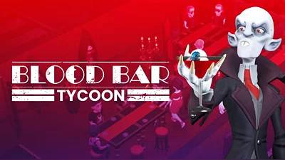 Blood Bar Tycoon (Steam)