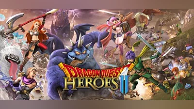 DRAGON QUEST HEROES  II Explorer's Edition