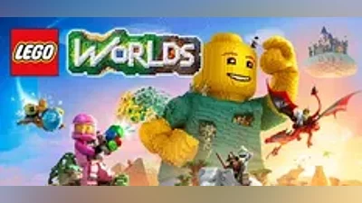 LEGO: Worlds (STEAM КЛЮЧ) РОССИЯ + МИР* / РУССКИЙ ЯЗЫК