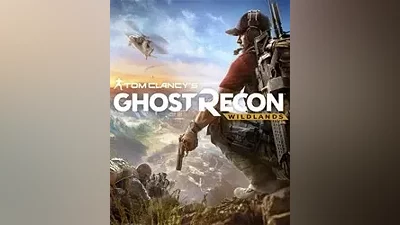 Tom Clancy's Ghost Recon Wildlands (STEAM) РУ/КЗ/УК/РБ