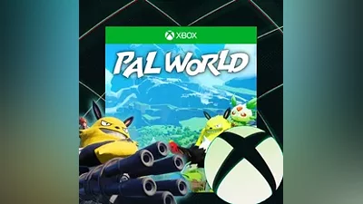 Palworld Xbox One & Series X|S + PC КЛЮЧ