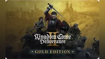 Kingdom Come: Deliverance II - GOLD (STEAM КЛЮЧ) РФ+СНГ