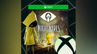 Little Nightmares Complete Edition XBOX КЛЮЧ