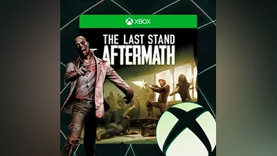 The Last Stand: Aftermath Xbox Series X|S КЛЮЧ