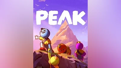 PEAK (STEAM) РУ/КЗ/УК/РБ