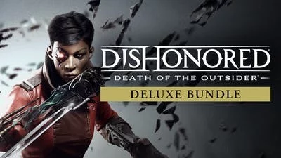 Dishonored Death of the Outsider Deluxe Bundle (PC) [Global] [Standard]