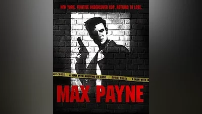 Max Payne 1 (2001) STEAM КЛЮЧ РФ+МИР