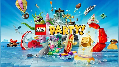 LEGO Party!
