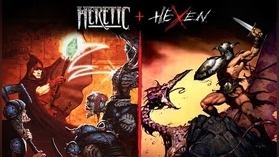 Heretic + Hexen
