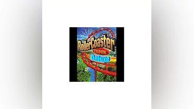 RollerCoaster Tycoon Deluxe Ключ Steam Автовыдача