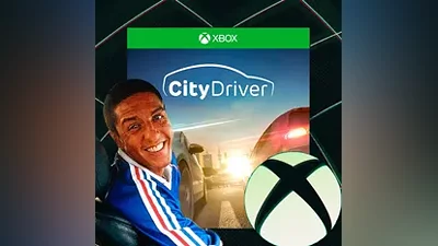 CityDriver Xbox Series X|S KЛЮЧ