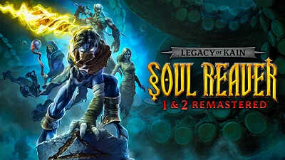 Legacy of Kain  Soul Reaver 1-2 Remastered