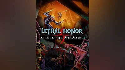 Lethal Honor - Order of the Apocalypse (Россия, Украина и СНГ)