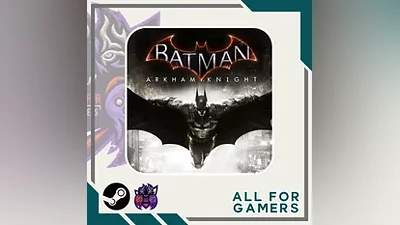 Batman: Arkham Knight +9 ДОПОЛНЕНИЙ КЛЮЧ Steam РУ/СНГ