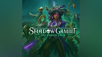 Shadow Gambit: The Cursed Crew | STEAM КЛЮЧ | RU+СНГ