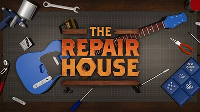 The Repair House: Restoration Sim