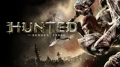 Hunted: The Demons Forge ключ Весь Мир РФ Россия RU/CIS