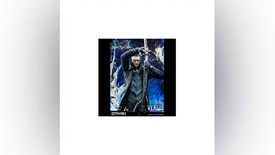 Devil May Cry V Deluxe Edition+Vergil DLC Ключ Steam