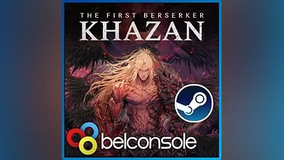 The First Berserker: Khazan Standard/Deluxe РУ-СНГ Ключ