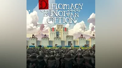 DIPLOMACY IS NOT AN OPTION STEAM КЛЮЧ