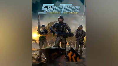 Starship Troopers: Terran Command (Россия, Украина и СНГ)