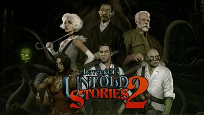 Lovecraft's Untold Stories 2 (Steam)